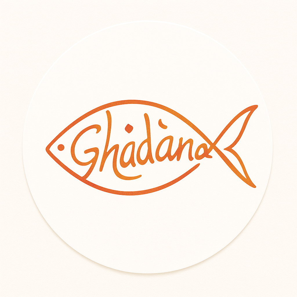 ghadana logo